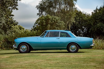 Lot 76 - 1964 Bentley S3 Continental MPW Fixed Head Coupe