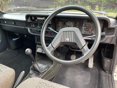 Lot 1 - 1983 Lancia HPE 1600