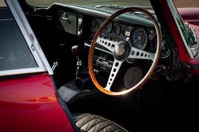 Lot 50 - 1970 Jaguar E-Type 4.2 Coupe