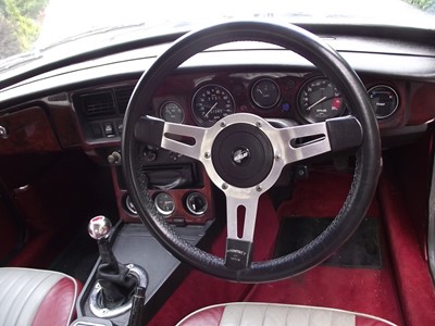 Lot 7 - 1968 MG B GT