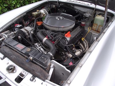 Lot 7 - 1968 MG B GT