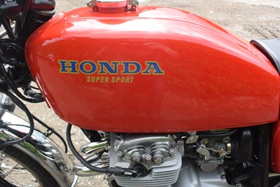 Lot 151 - 1977 Honda CB400 Four
