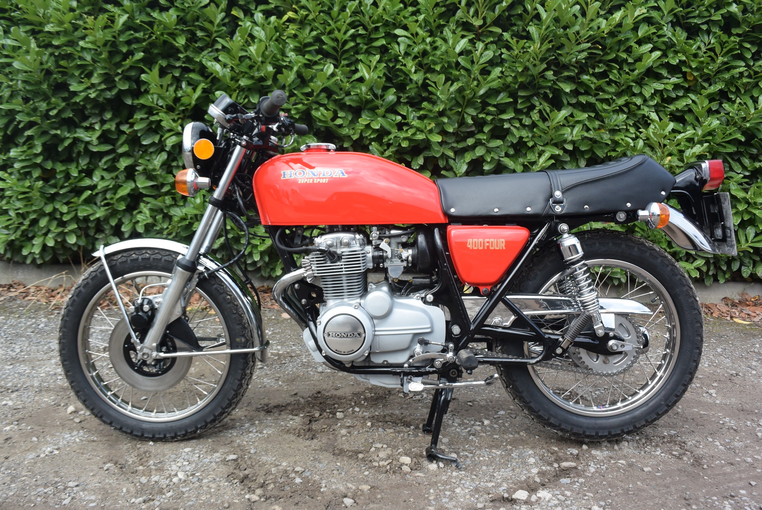 Lot 151 - 1977 Honda CB400 Four