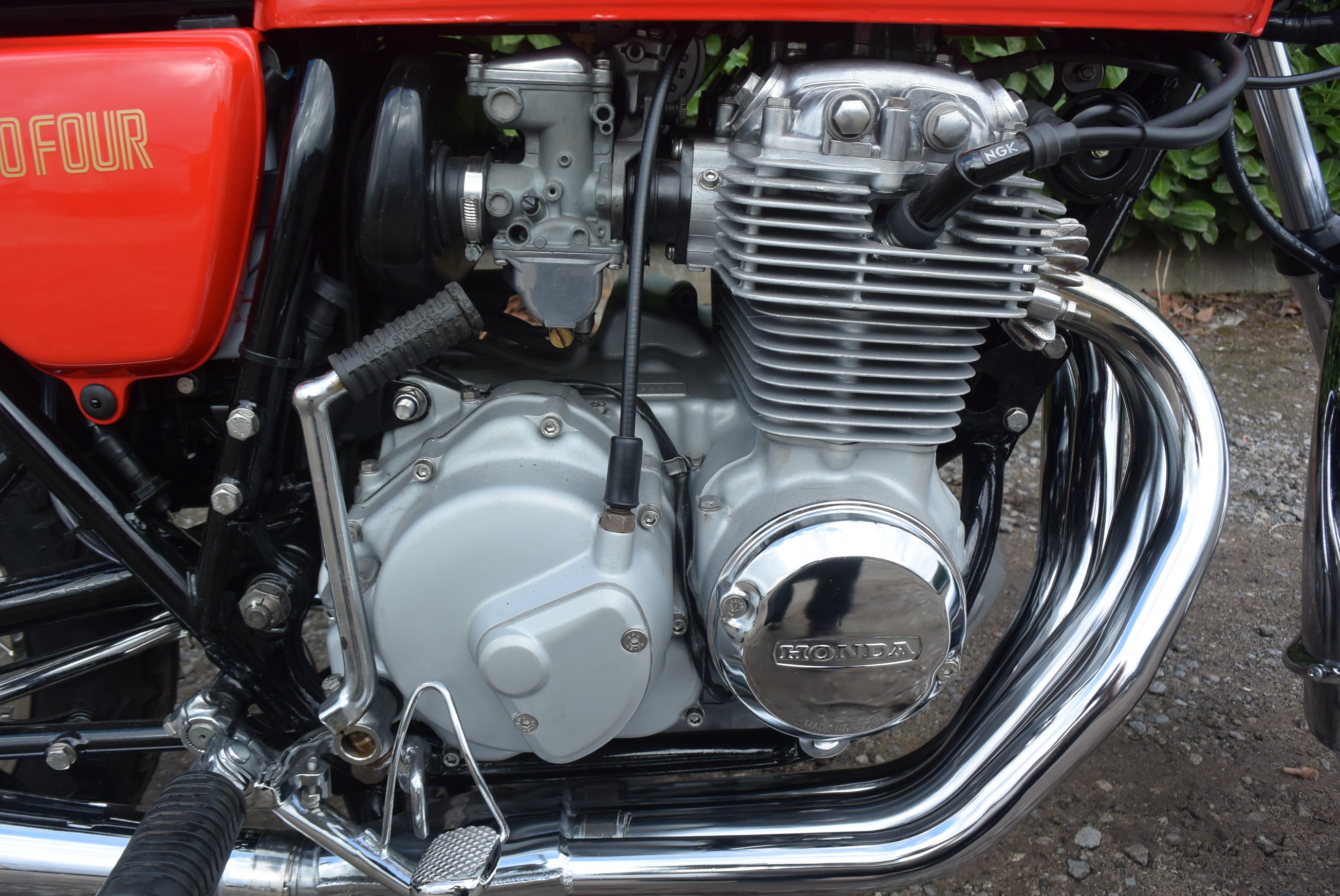 Lot 151 - 1977 Honda CB400 Four