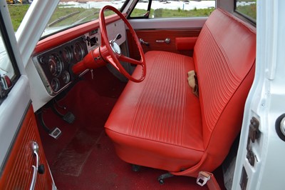 Lot 24 - 1970 Chevrolet C10 Pick-Up