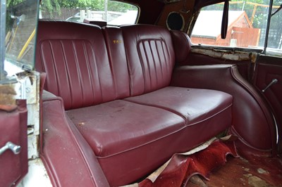 Lot 26 - 1951 Rolls-Royce Silver Wraith Limousine
