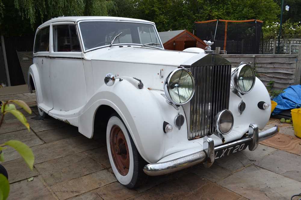 1939 RollsRoyce Silver Wraith for Sale  ClassicCarscom  CC839243