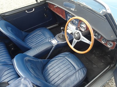 Lot 23 - 1966 Austin-Healey 3000 MKIII