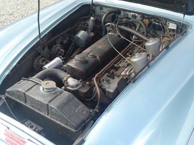Lot 23 - 1966 Austin-Healey 3000 MKIII