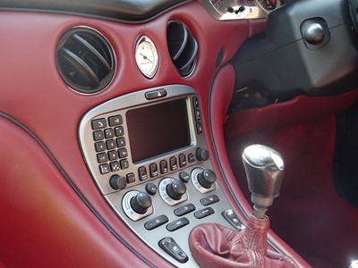Lot 89 - 2004 Maserati 4200 GT