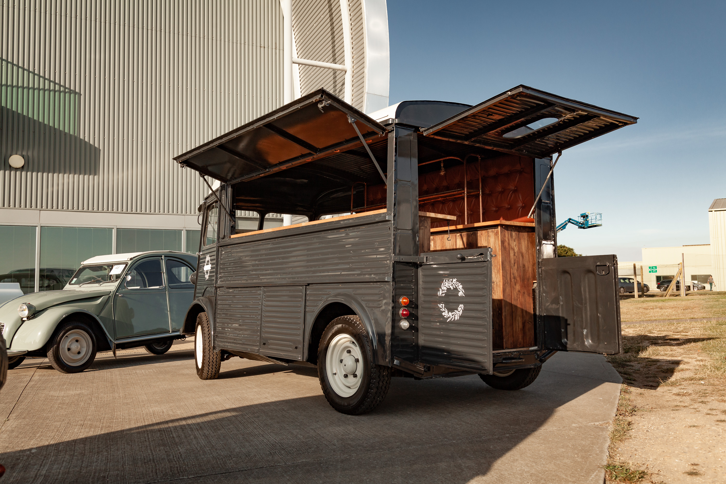 Classic citroen h van best sale for sale