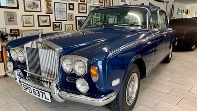 Lot 87 - 1973 Rolls-Royce Silver Shadow