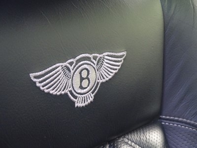 Lot 90 - 2002 Bentley Arnage T
