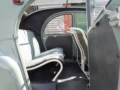 Lot 48 - 1958 Citroen 2CV AZ