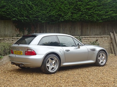 Lot 77 - 1999 BMW M Coupe