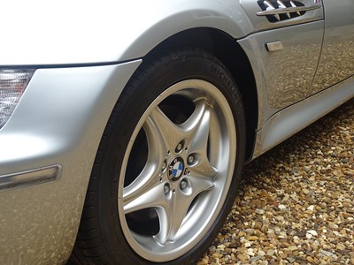 Lot 77 - 1999 BMW M Coupe