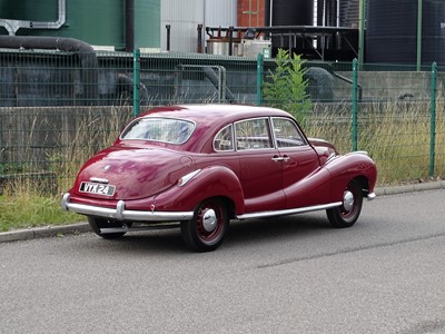 Lot 19 - 1951 BMW 501