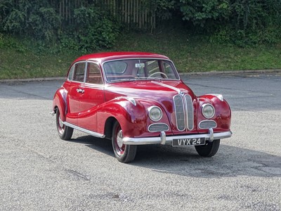 Lot 19 - 1951 BMW 501