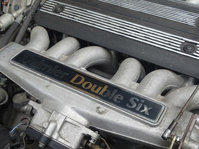 Lot 8 - 1993 Daimler Double Six
