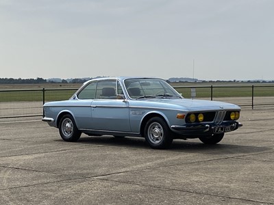 Lot 45 - 1973 BMW 3.0 CS