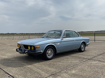 Lot 45 - 1973 BMW 3.0 CS