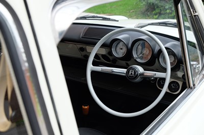 Lot 127 - 1971 Volkswagen 1600E Variant