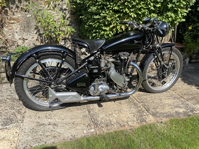 Lot 126 - 1937 Trudge Special