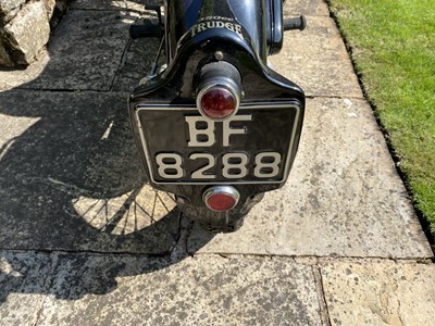 Lot 126 - 1937 Trudge Special
