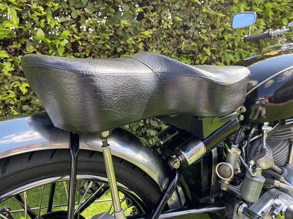 Lot 134 - 1948 Vincent Series B Rapide