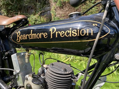 Lot 59 - 1921 Beardmore Precision
