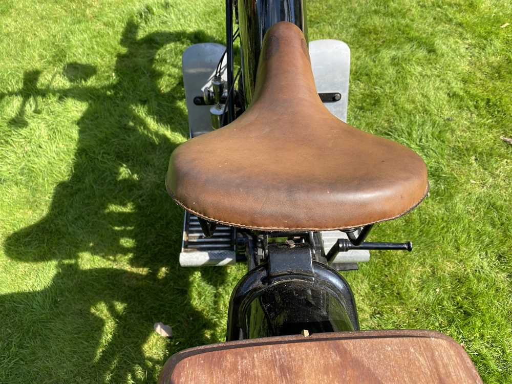 Lot 59 1921 Beardmore Precision