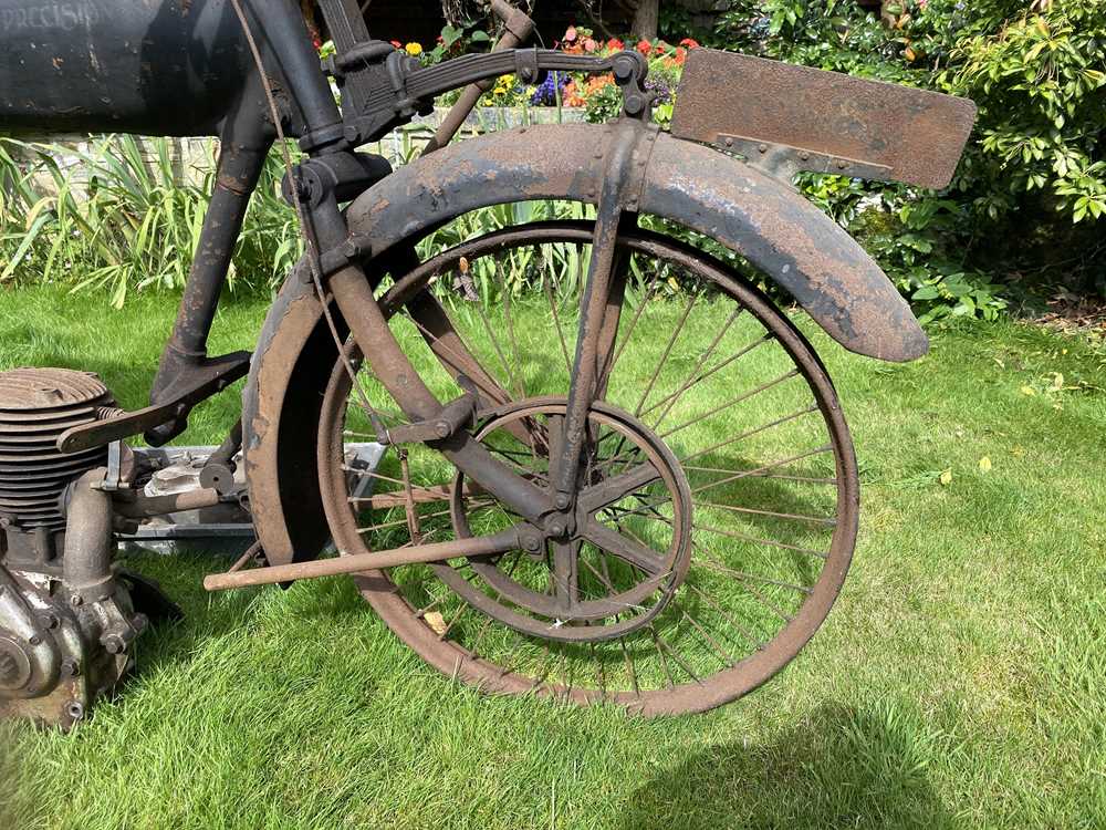 Lot 165 1921 Beardmore Precision