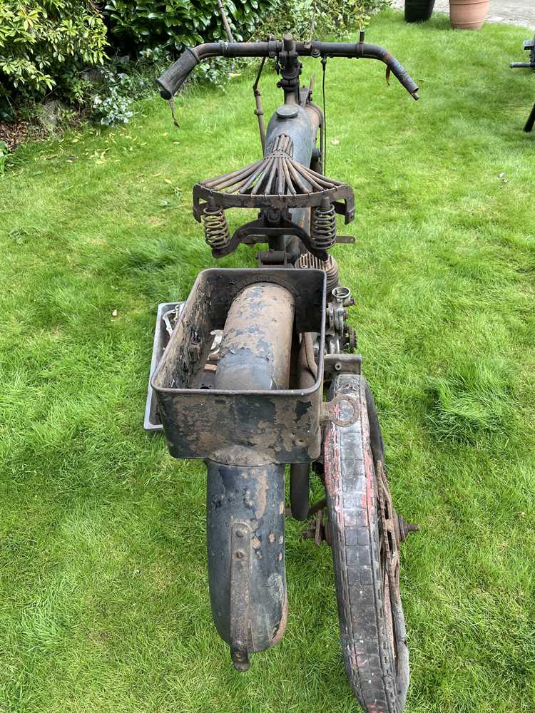 Lot 165 1921 Beardmore Precision