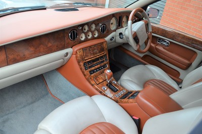Lot 60 - 1998 Bentley Arnage