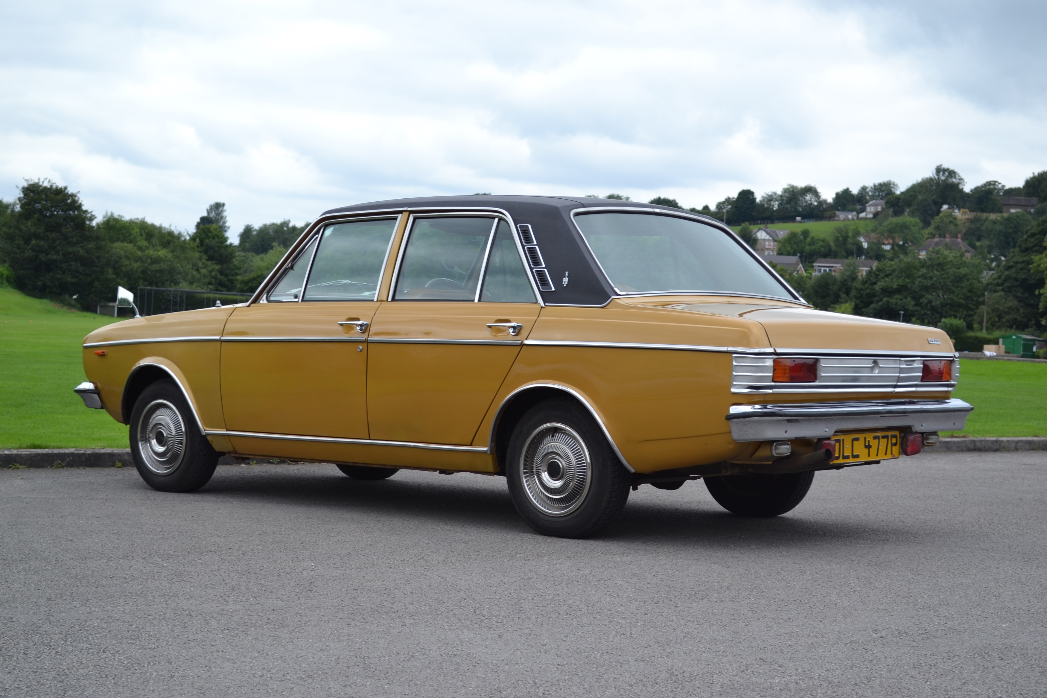 Lot 42 - 1976 Humber Sceptre