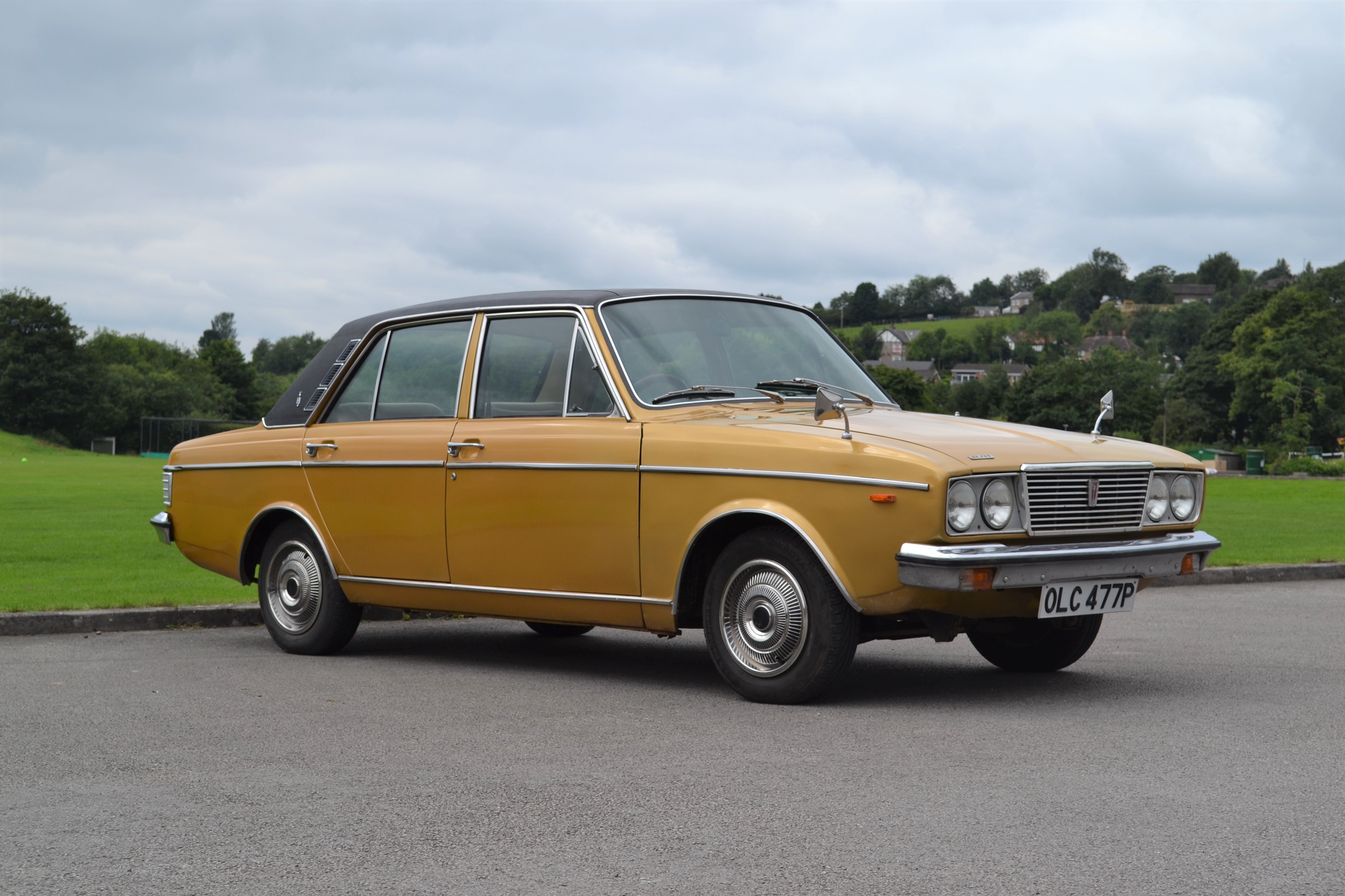 Lot 42 - 1976 Humber Sceptre