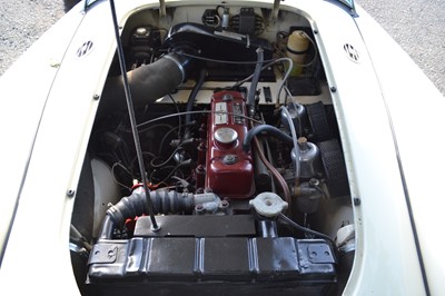 Lot 13 - 1959 MG A 1500 Roadster