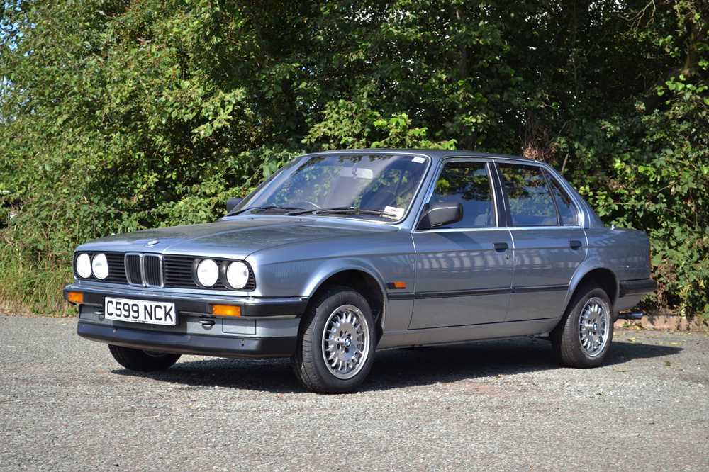 Lot 67 - 1986 BMW 318i