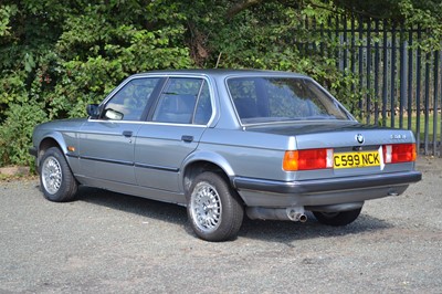 Lot 67 - 1986 BMW 318i
