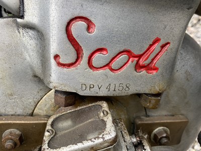 Lot 25 - 1947 Scott