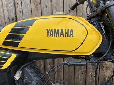Lot 23 - 1989 Yamaha FS1E