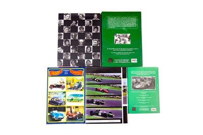 Lot 30 - Five Titles Relating to South African Tracks and Races