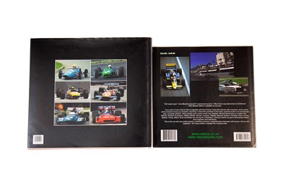 Lot 35 - Two Motor Racing Marque History Titles