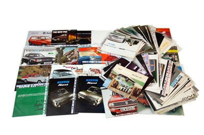 Lot 52 - Quantity of Austin Sales Brochures