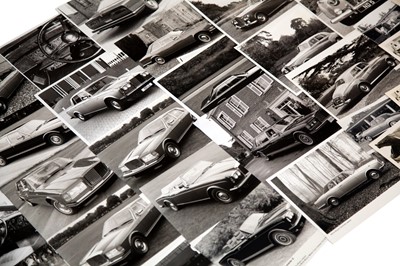 Lot 81 - Quantity of Rolls-Royce Press Photographs