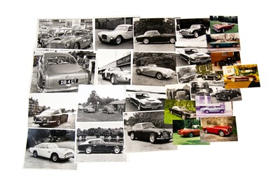 Lot 84 - Quantity of Aston Martin Press Photographs