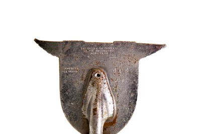 Lot 163 - Brooklands Aero-Club Car Badge