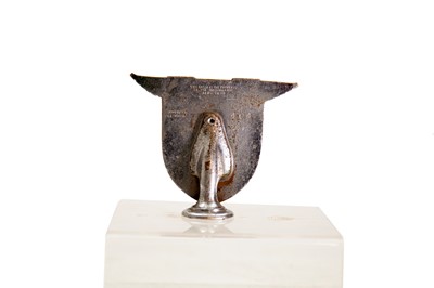 Lot 163 - Brooklands Aero-Club Car Badge