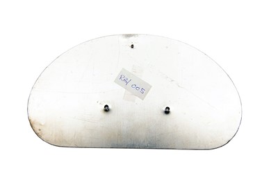 Lot 170 - Turfschiprit Breda Pirelli Banden Rally Plate, 1968