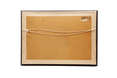 Lot 172 - ‘Bank on Super Shell’ Advertising Poster